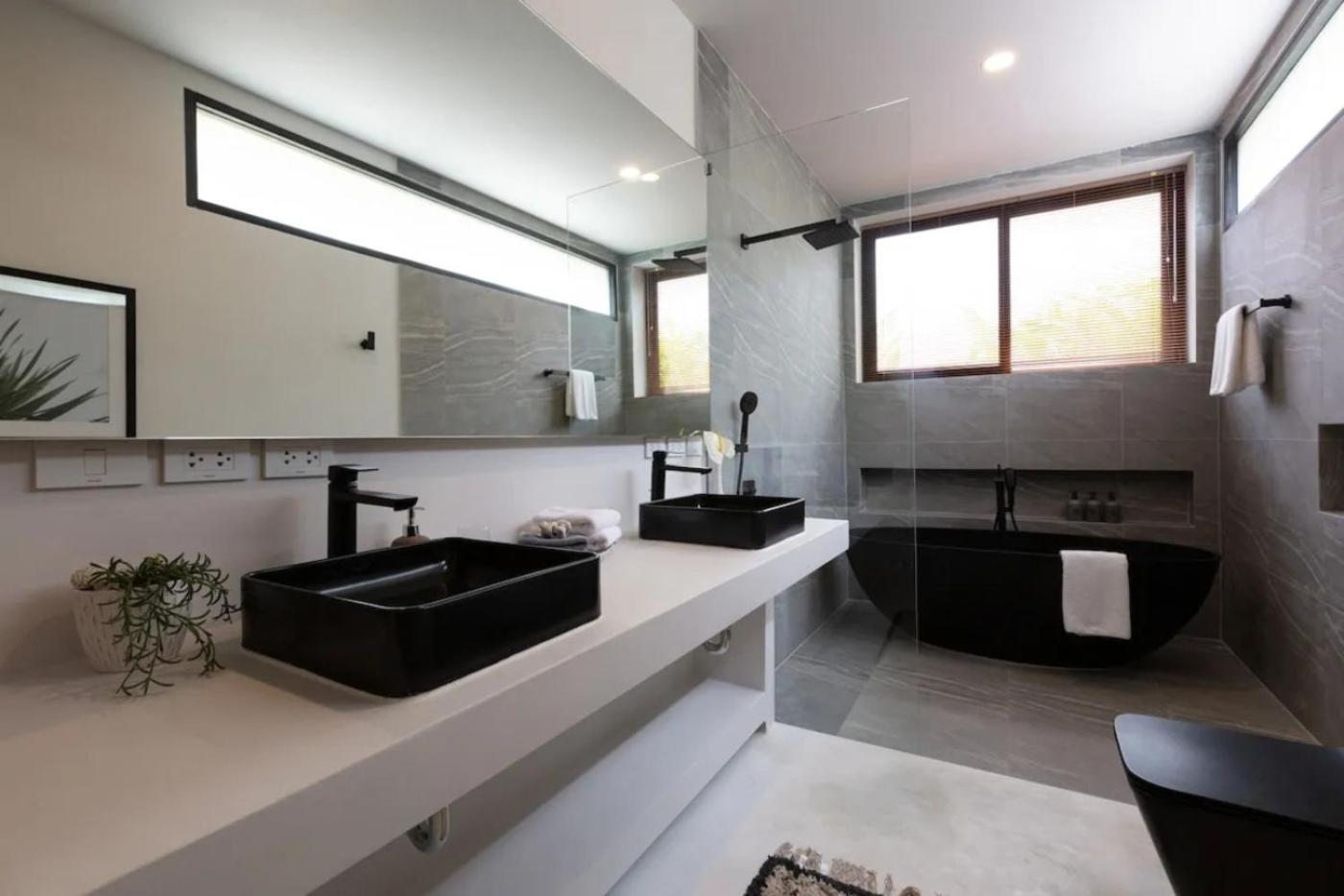 Villa L3 - Luxurious Bohemian Chic & Private Pool لكوه ساموي المظهر الخارجي الصورة